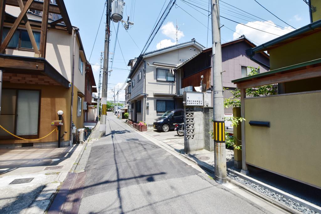 Oyado Shogoin Villa Kyoto Exterior photo