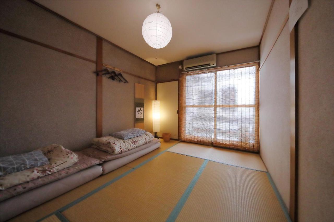 Oyado Shogoin Villa Kyoto Exterior photo