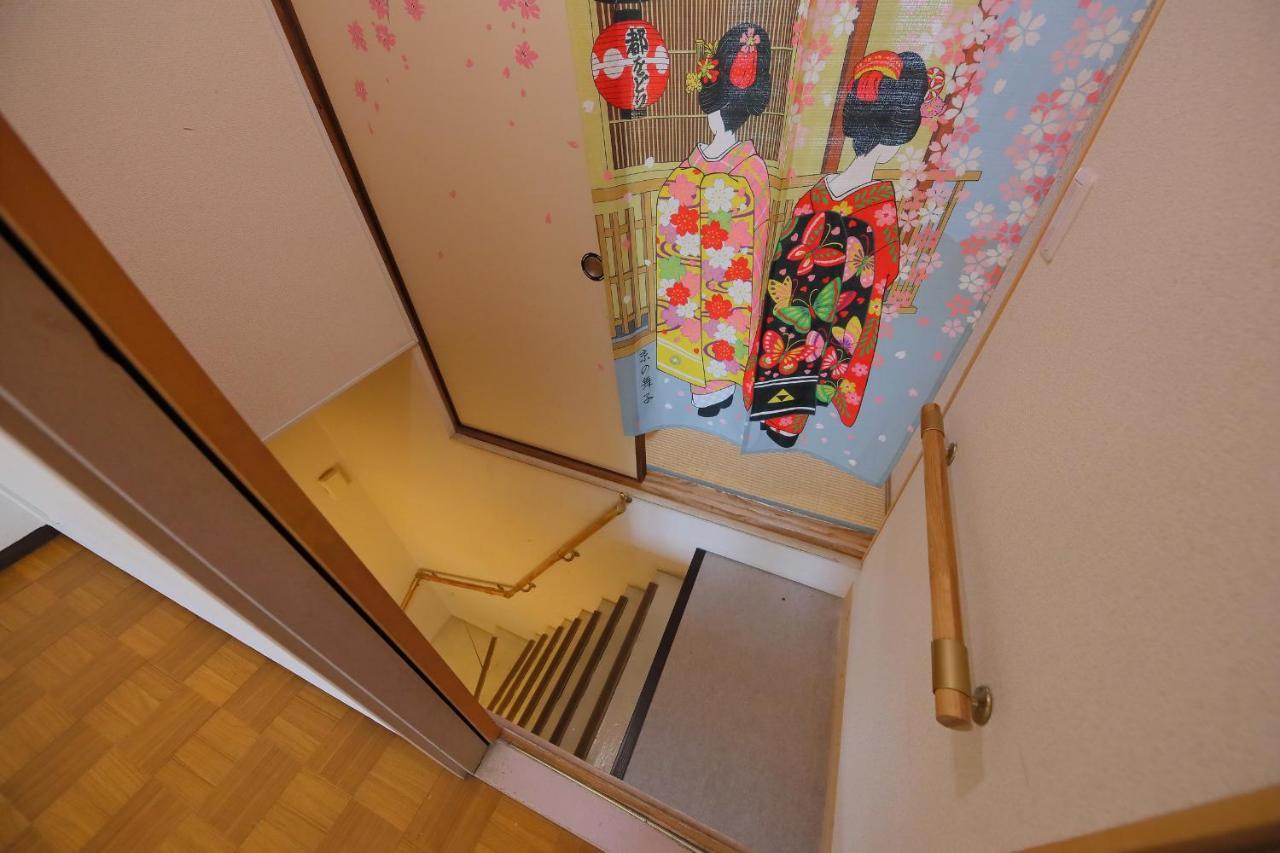 Oyado Shogoin Villa Kyoto Exterior photo