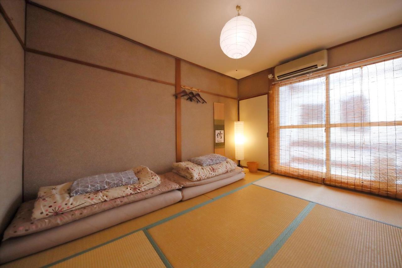 Oyado Shogoin Villa Kyoto Exterior photo