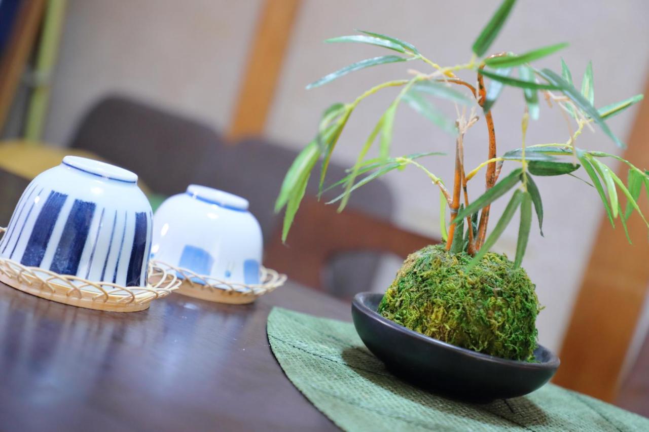 Oyado Shogoin Villa Kyoto Exterior photo